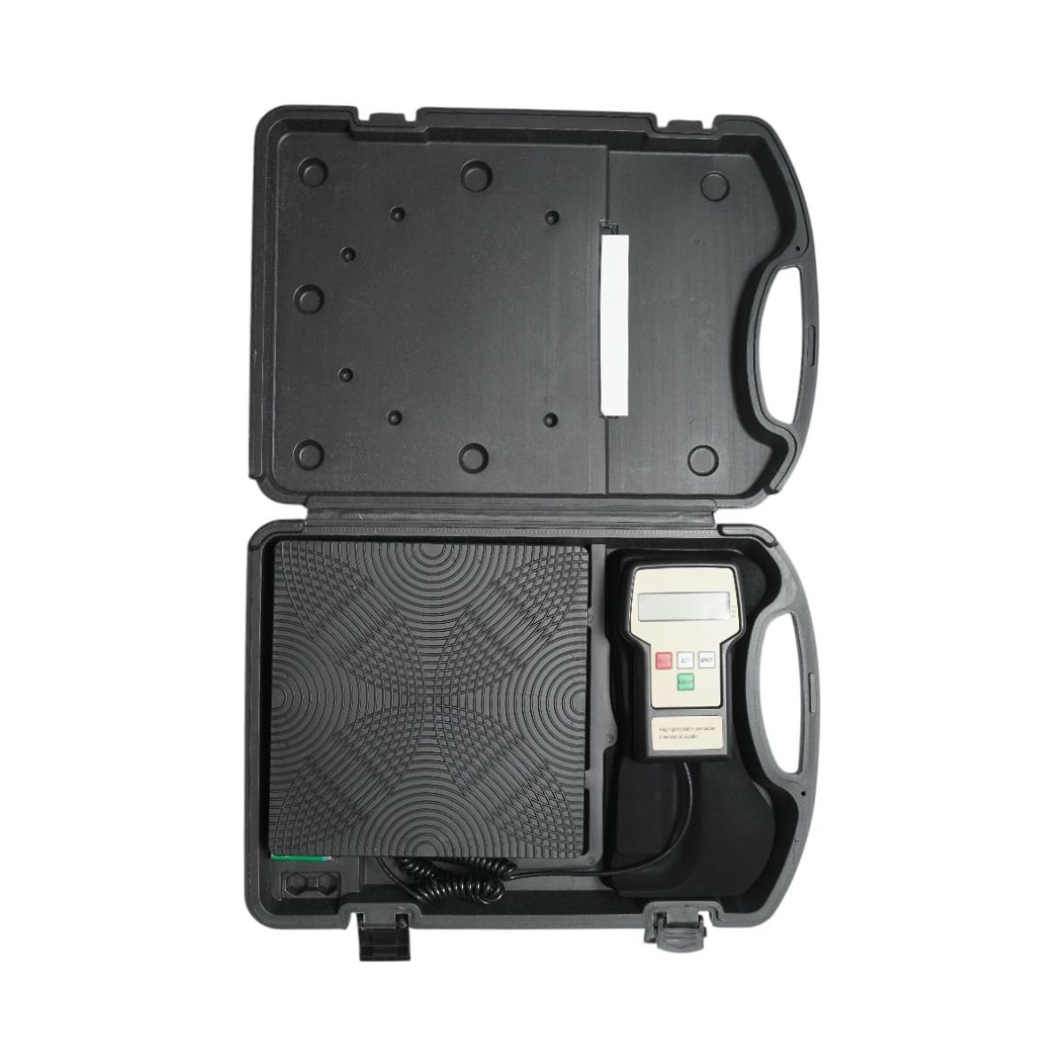 Cantar electronic pentru freon 100 kg, ecran RCS-7020